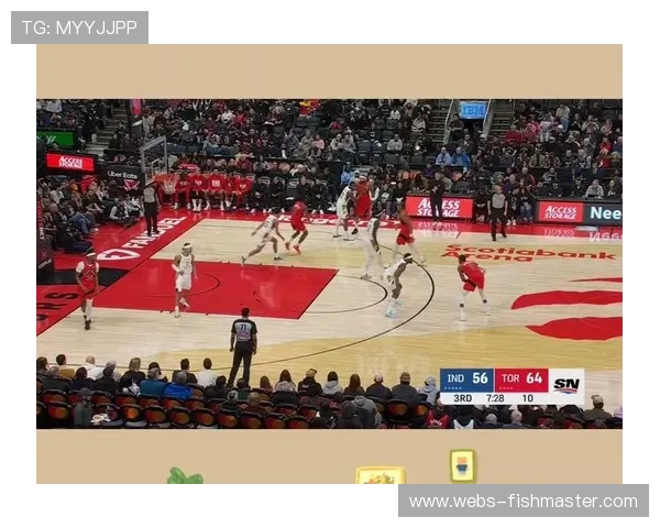 步行者104-122不敌猛龙，西亚卡姆18分巴恩斯25分