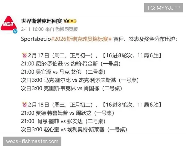 球员锦标赛晋级线确定，世界前十中有两人意外遭淘汰